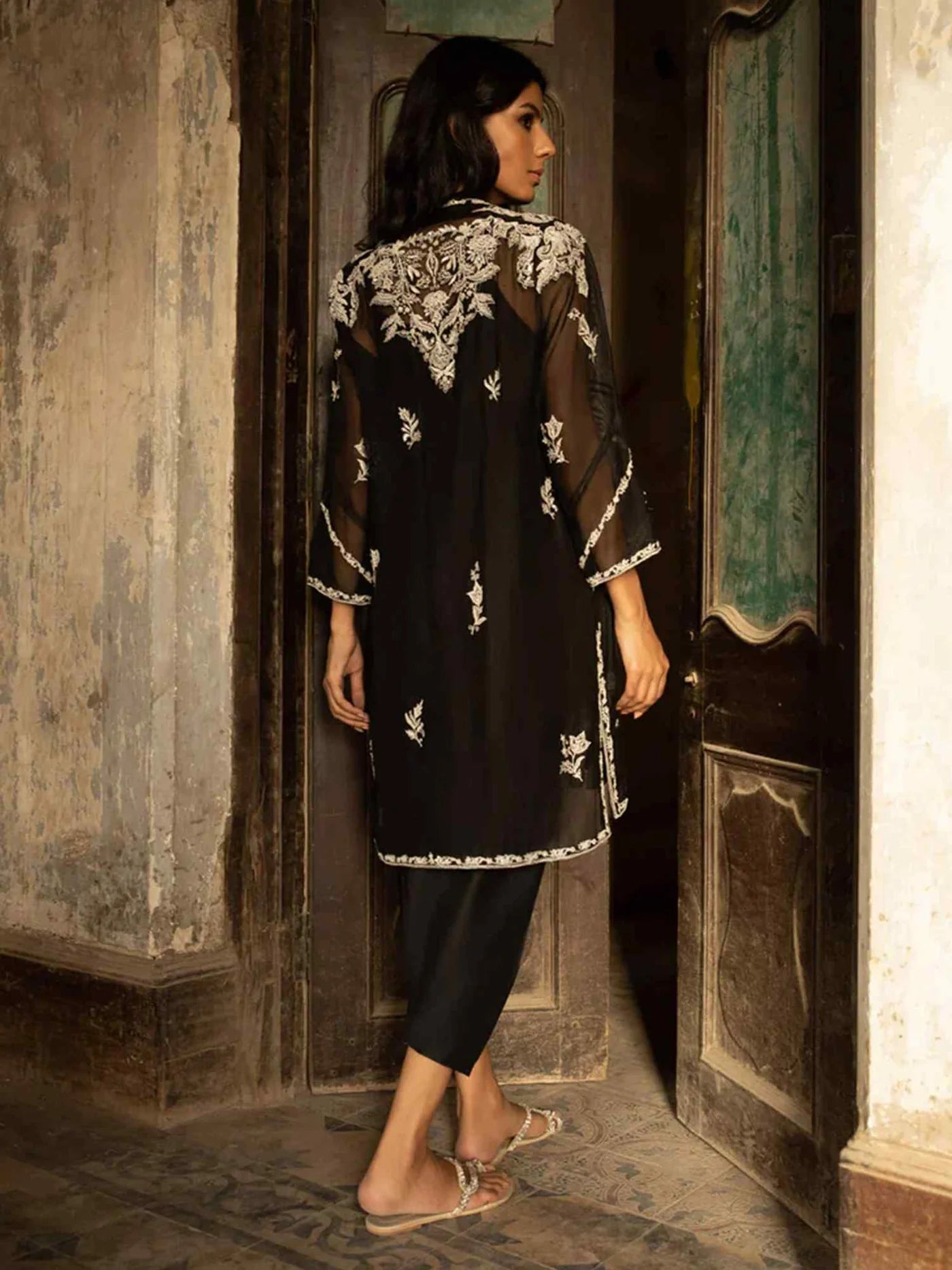 MISHA LAKHANI RTW’24 | ALISHA & SKINNY SHALWAR