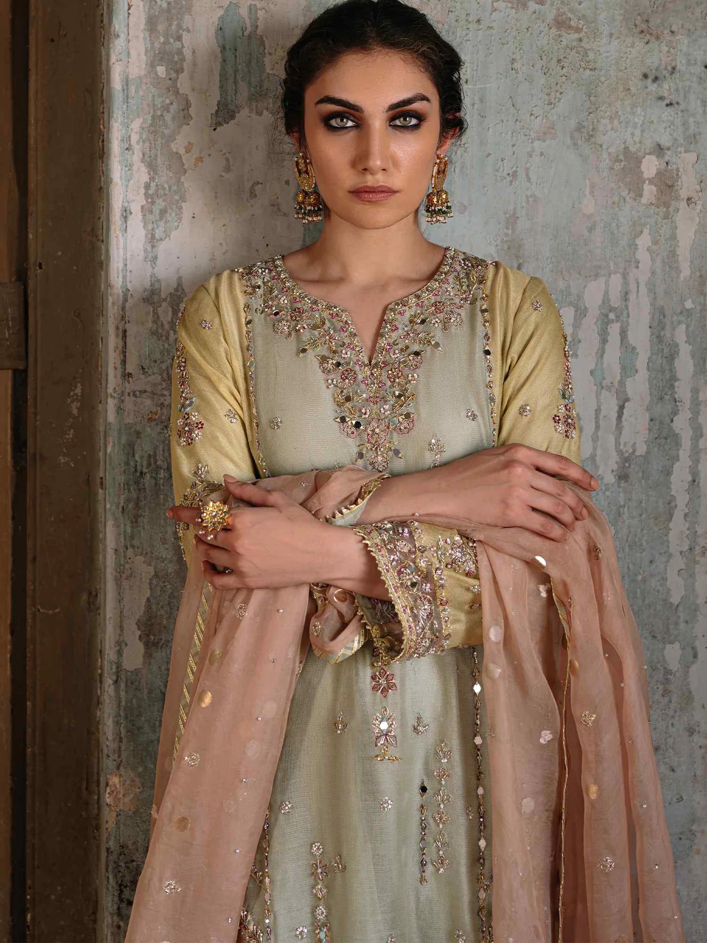 MISHA LAKHANI FORMALS’24 | ALISHA SET