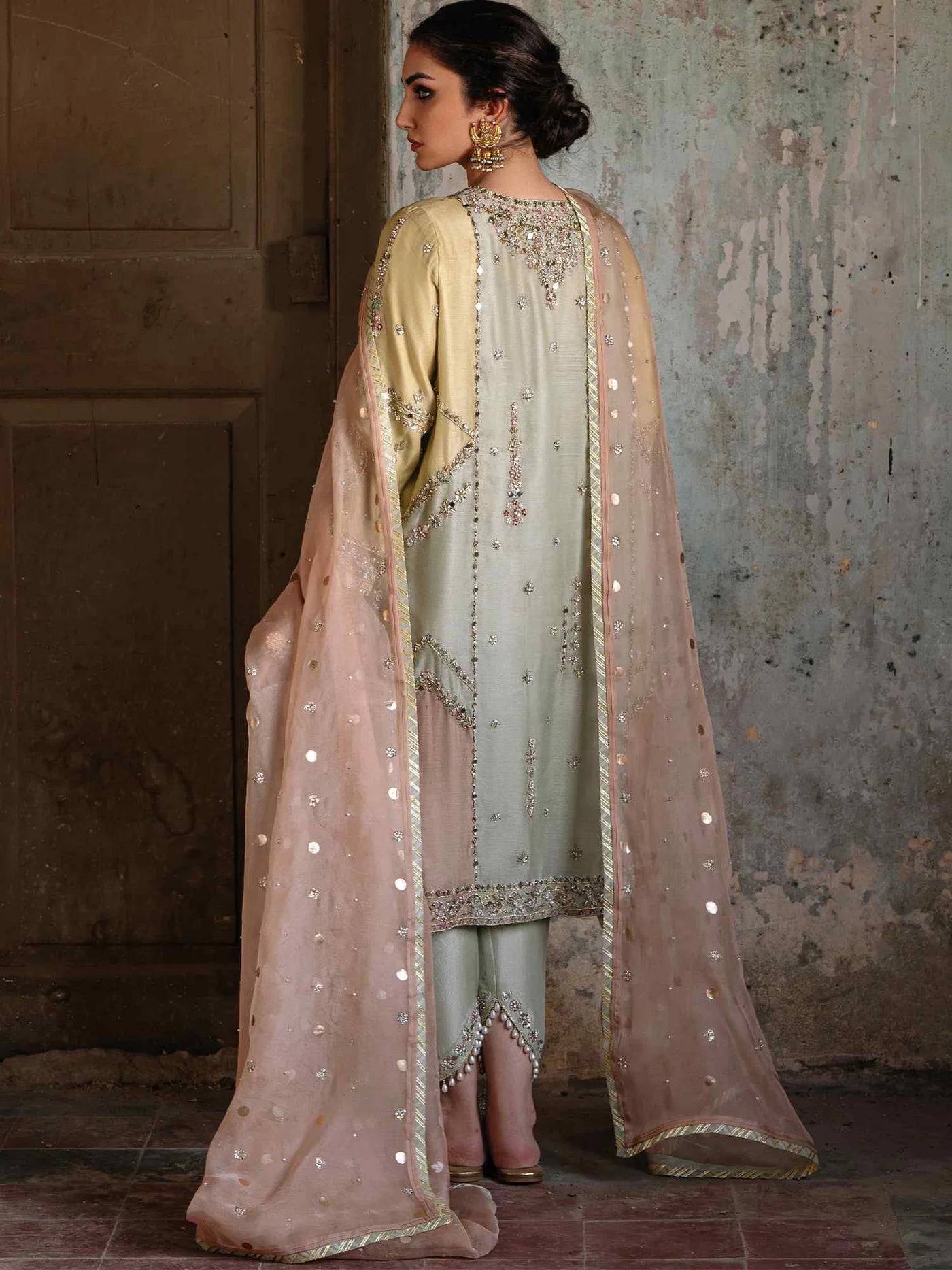 MISHA LAKHANI FORMALS’24 | ALISHA SET