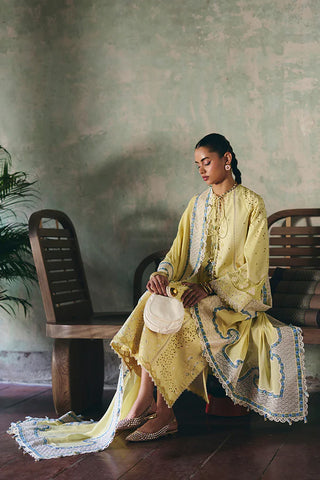 SUFFUSE CASUAL PRET’26 | EIRA