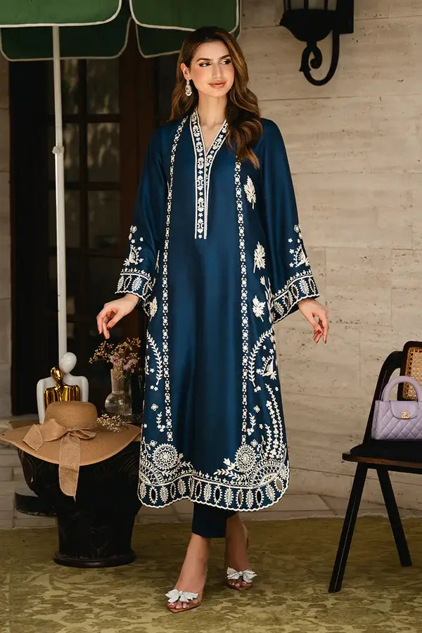 AMNA ARSHAD KIKI LUXE PRET’24 | NINA
