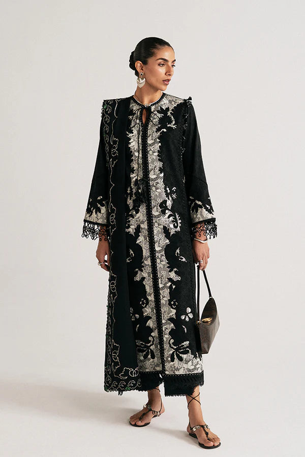 SUFFUSE CASUAL PRET’26 | NAISHA