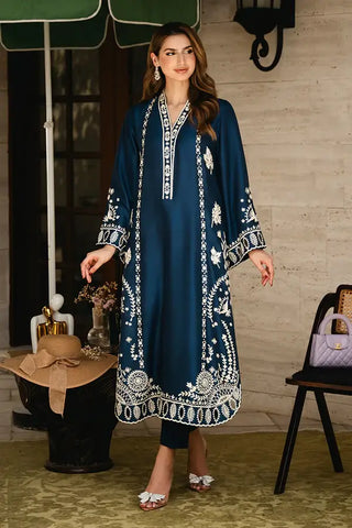 AMNA ARSHAD KIKI LUXE PRET’24 | NINA