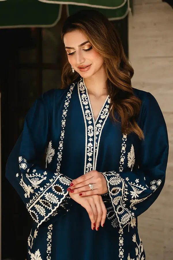 AMNA ARSHAD KIKI LUXE PRET’24 | NINA