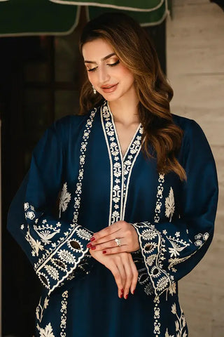 AMNA ARSHAD KIKI LUXE PRET’24 | NINA