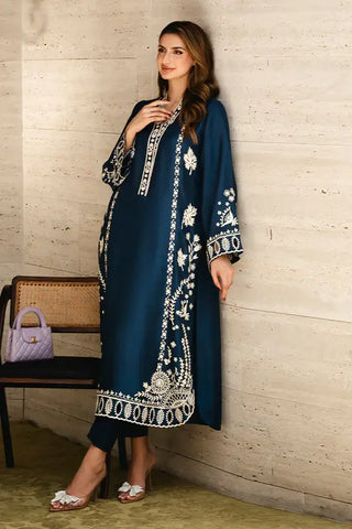 AMNA ARSHAD KIKI LUXE PRET’24 | NINA
