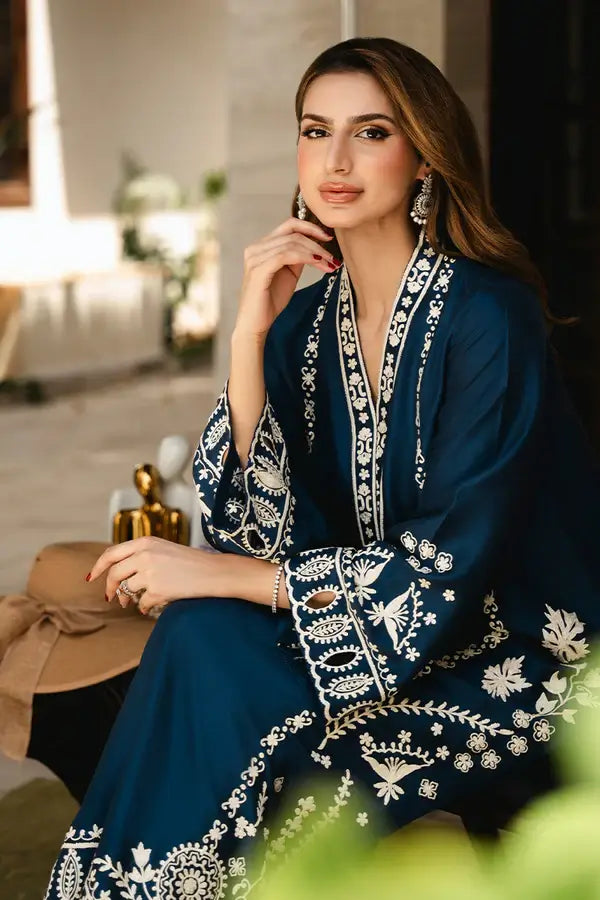 AMNA ARSHAD KIKI LUXE PRET’24 | NINA