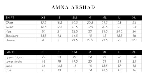 AMNA ARSHAD KIKI LUXE PRET’24 | MEERAY
