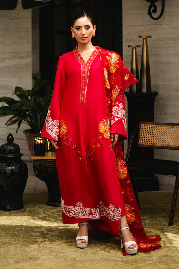 AMNA ARSHAD KIKI LUXE PRET’24 | JHANVI