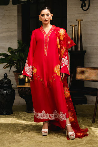 AMNA ARSHAD KIKI LUXE PRET’24 | JHANVI