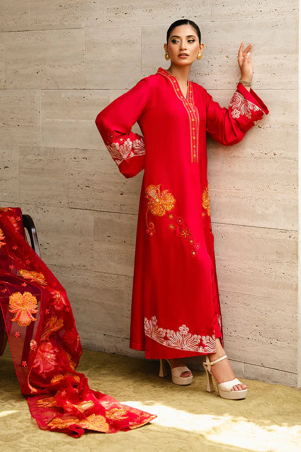 AMNA ARSHAD KIKI LUXE PRET’24 | JHANVI