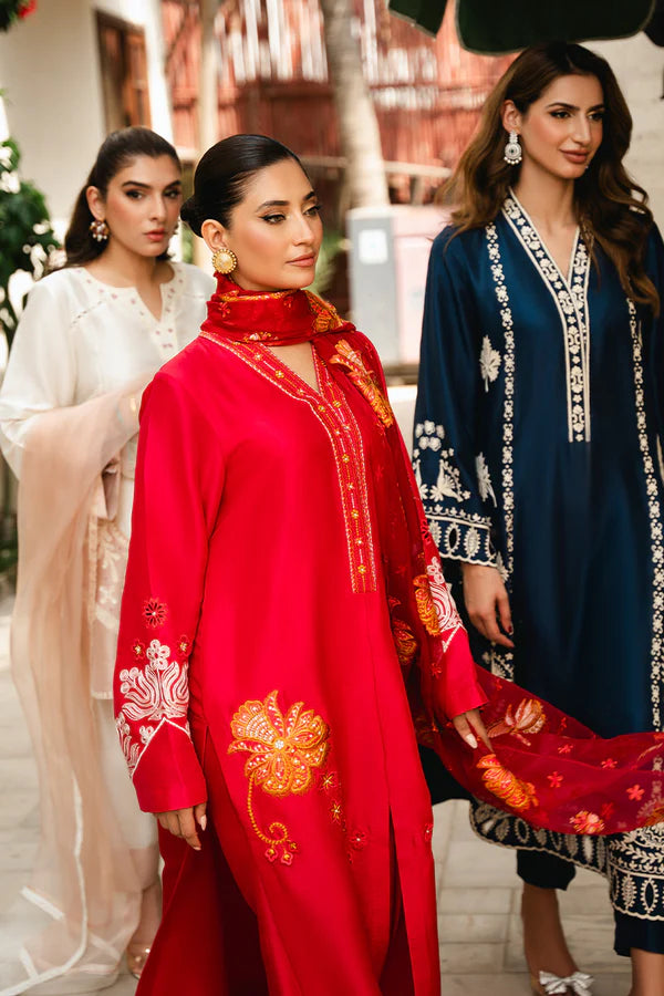 AMNA ARSHAD KIKI LUXE PRET’24 | JHANVI