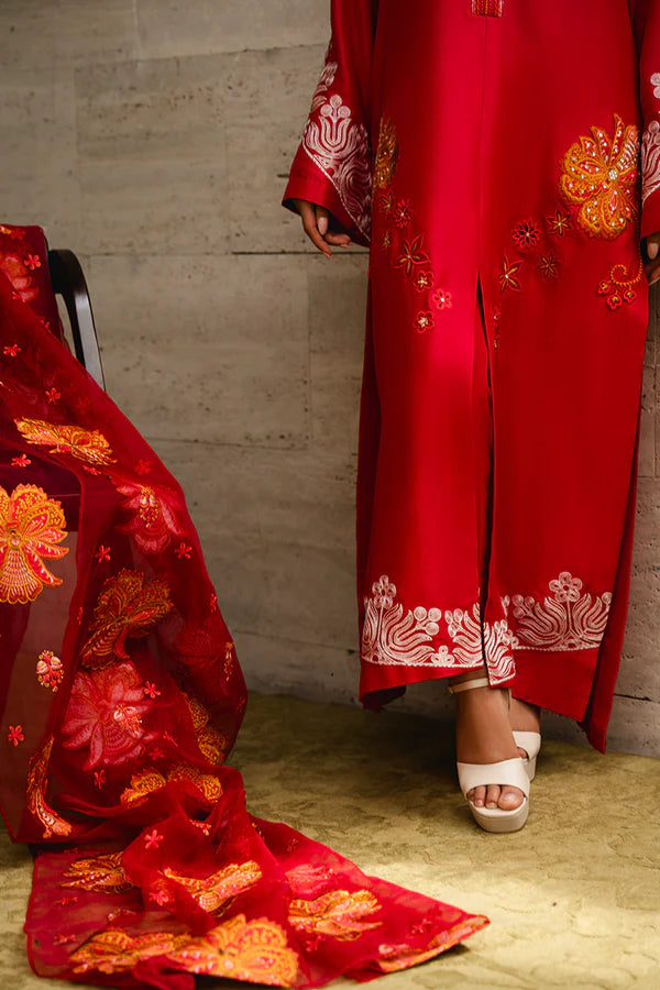 AMNA ARSHAD KIKI LUXE PRET’24 | JHANVI