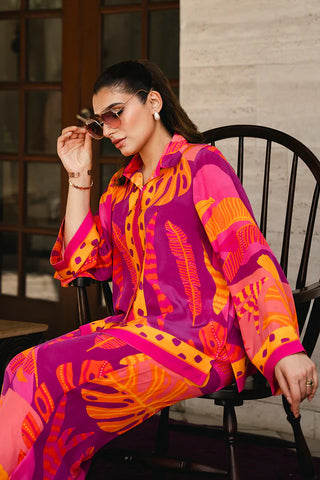 AMNA ARSHAD KIKI LUXE PRET’24 | CHIA