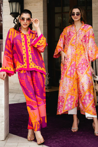 AMNA ARSHAD KIKI LUXE PRET’24 | CHIA