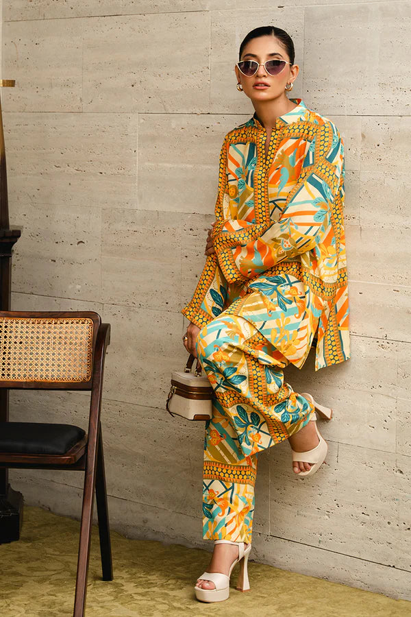 AMNA ARSHAD KIKI LUXE PRET’24 | YOLO
