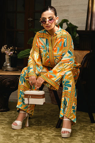 AMNA ARSHAD KIKI LUXE PRET’24 | YOLO