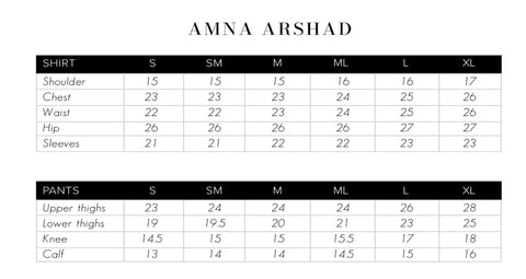 AMNA ARSHAD KIKI LUXE PRET’24 | LOLITA