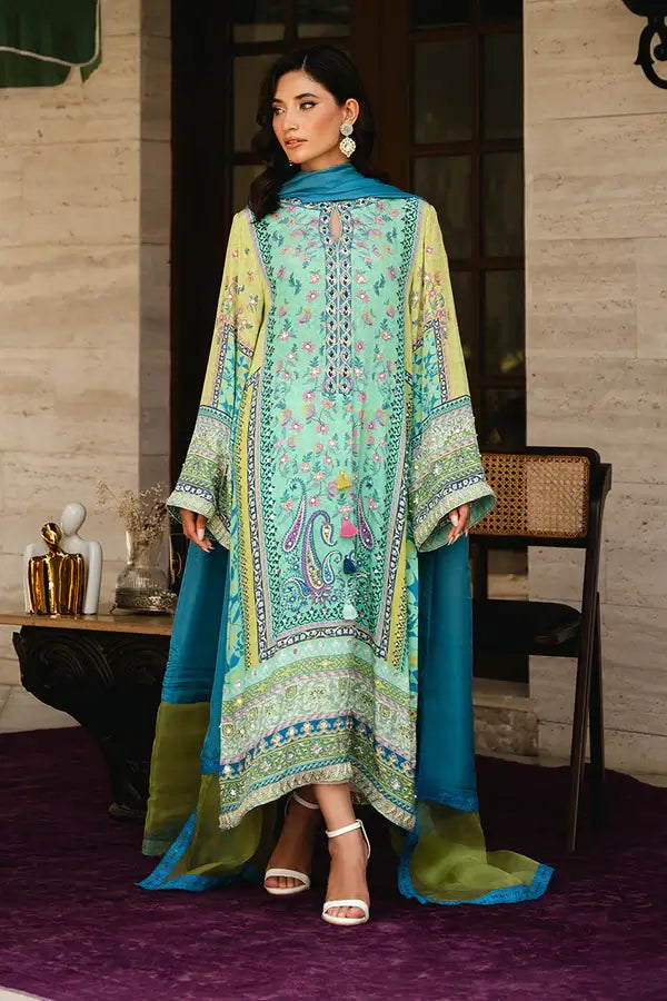 AMNA ARSHAD KIKI LUXE PRET’24 | KAVIA