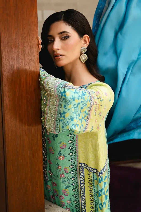 AMNA ARSHAD KIKI LUXE PRET’24 | KAVIA