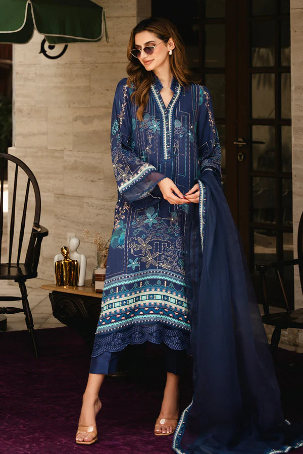 AMNA ARSHAD KIKI LUXE PRET’24 | DIVYA