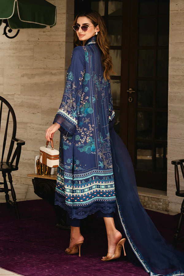 AMNA ARSHAD KIKI LUXE PRET’24 | DIVYA