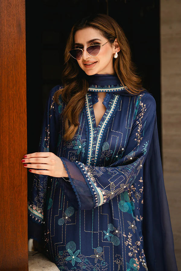 AMNA ARSHAD KIKI LUXE PRET’24 | DIVYA