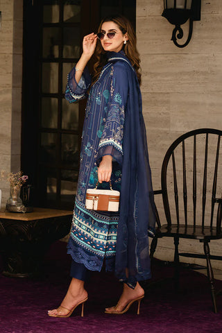 AMNA ARSHAD KIKI LUXE PRET’24 | DIVYA