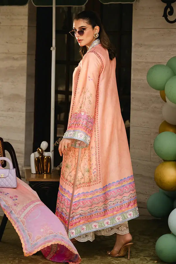 AMNA ARSHAD KIKI LUXE PRET’24 | NEELO