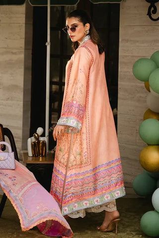 AMNA ARSHAD KIKI LUXE PRET’24 | NEELO