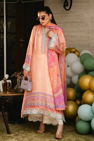 AMNA ARSHAD KIKI LUXE PRET’24 | NEELO