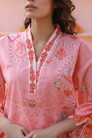 STUDIO MEHR LAWN PRET’26 | BOWS BUTTERFLIES