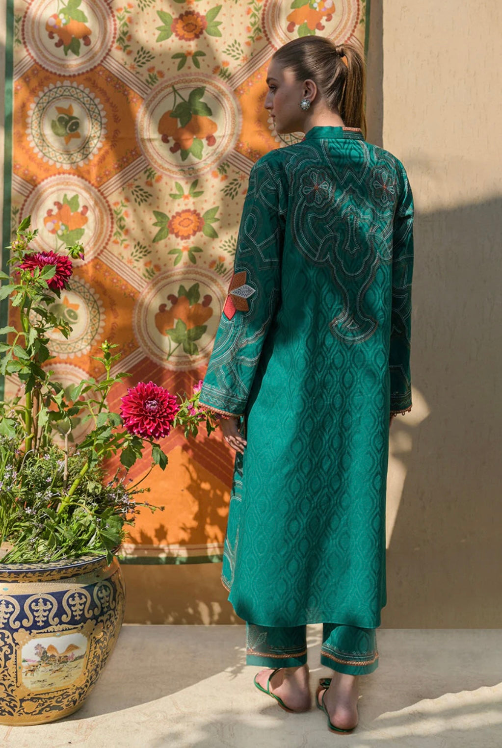 SANIA MASKATIYA RTW’24 | RAI A