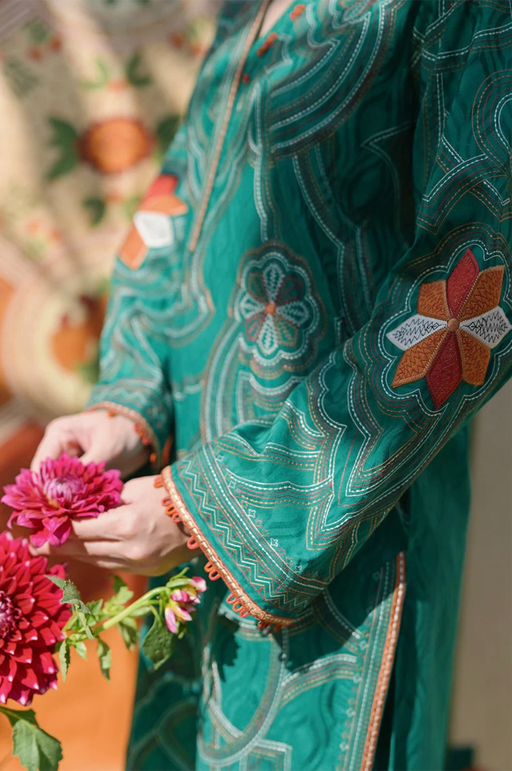 SANIA MASKATIYA RTW’24 | RAI A