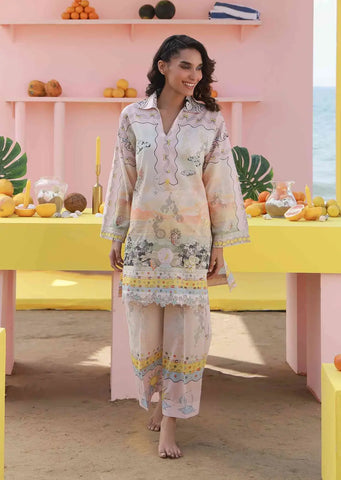 STUDIO MEHR LAWN PRET’26 | DESERT DREAM