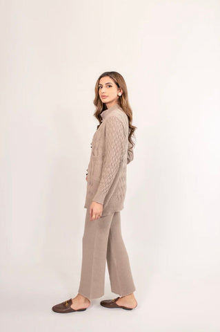 HASSAL AUTUMN WINTER’24 | AMELIA BROWN SUIT