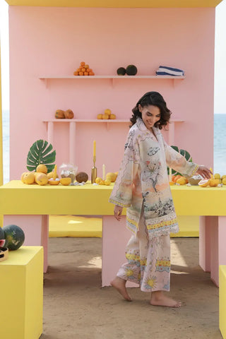 STUDIO MEHR LAWN PRET’26 | DESERT DREAM