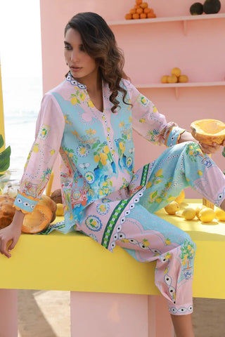 STUDIO MEHR LAWN PRET’26 | PINK WONDERLAND
