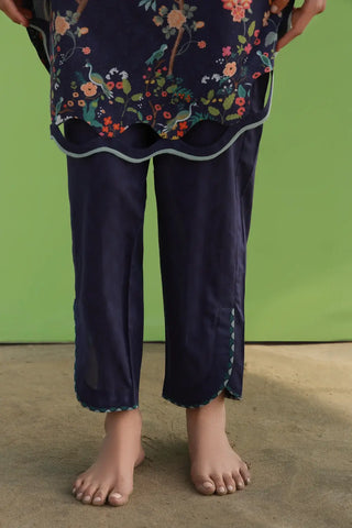 STUDIO MEHR LAWN PRET’26 | BREEZY BLUE