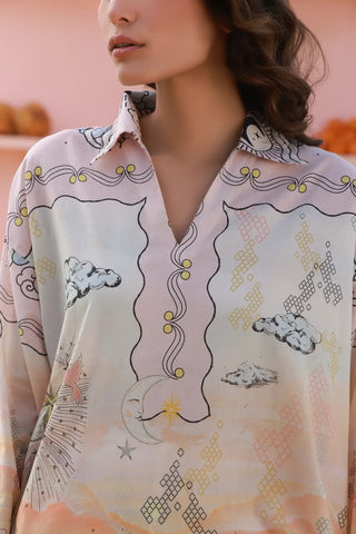 STUDIO MEHR LAWN PRET’26 | DESERT DREAM