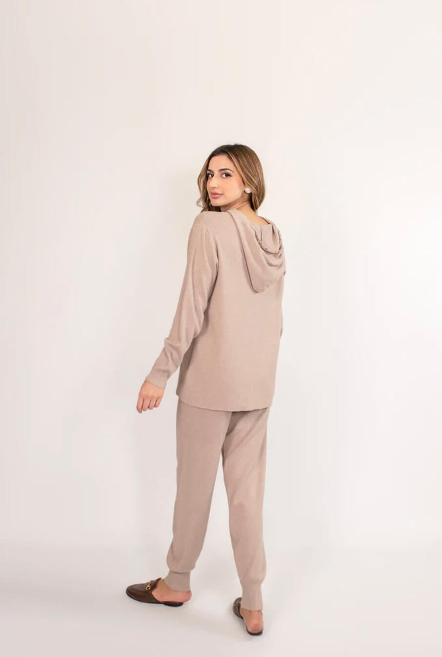 HASSAL AUTUMN WINTER RTW’24 | DARLA JOGGER SET