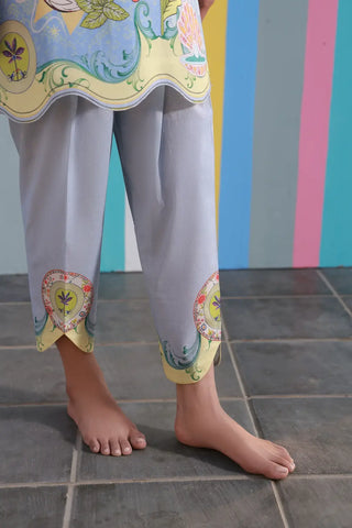 STUDIO MEHR LAWN PRET’26 | SALT WASH