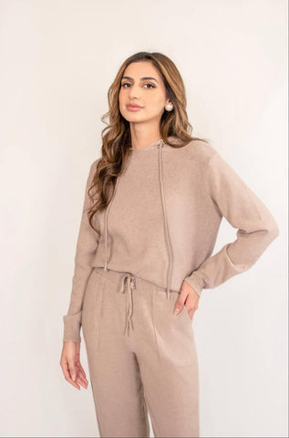 HASSAL AUTUMN WINTER RTW’24 | DARLA JOGGER SET