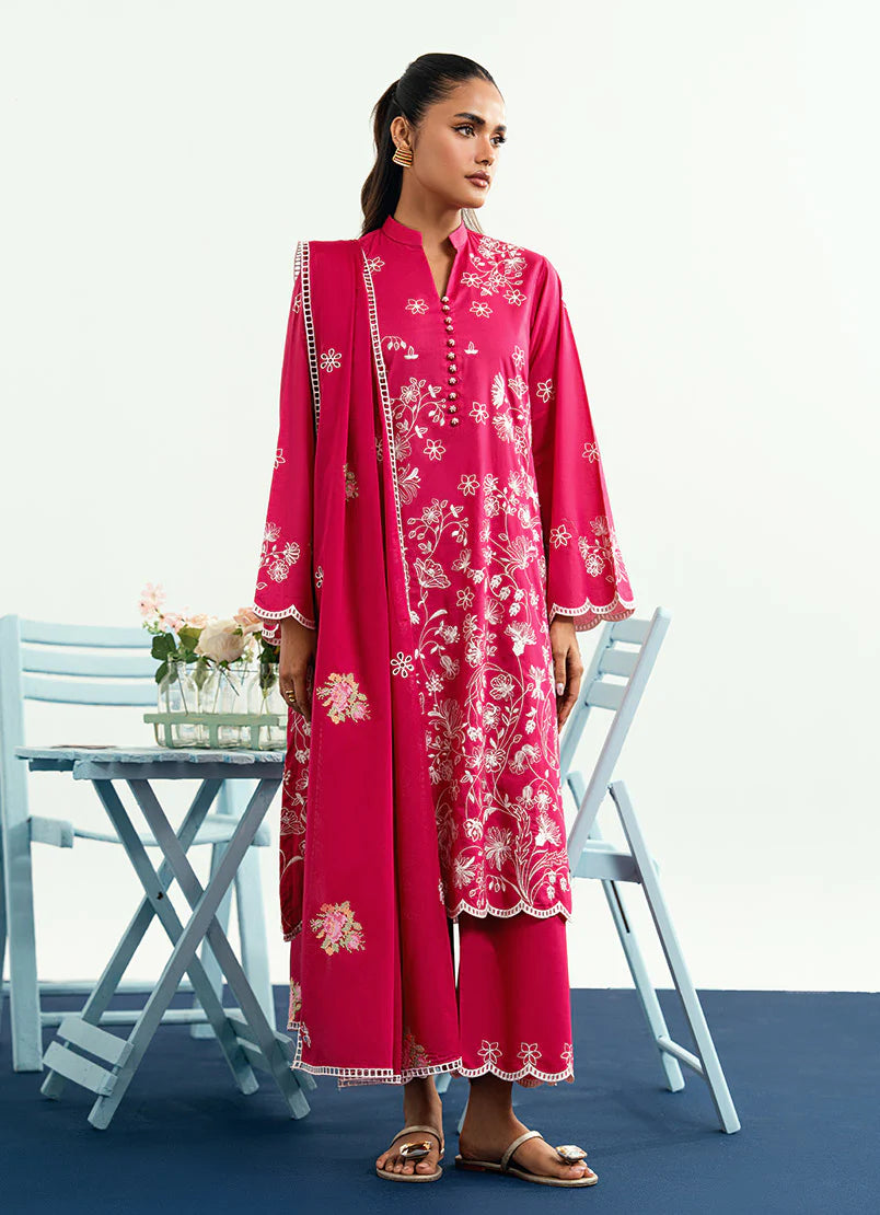 IMAGE EMBROIDERED 3PC SET | 14527/401/434
