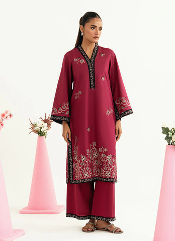 IMAGE EMBROIDERED CO-ORD SET | 14297/401/401