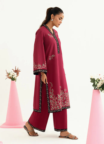 IMAGE EMBROIDERED CO-ORD SET | 14297/401/401