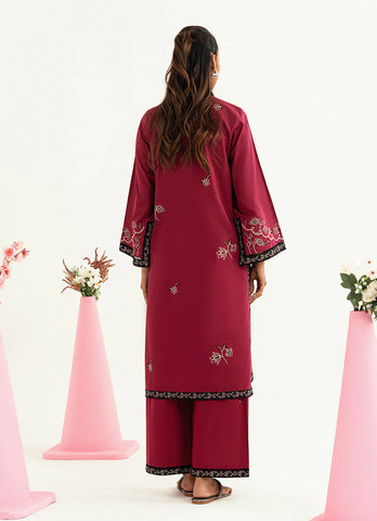 IMAGE EMBROIDERED CO-ORD SET | 14297/401/401