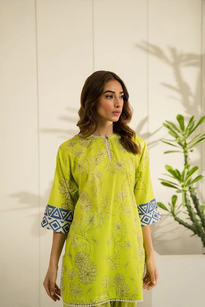 STUDIO MEHR LAWN PRET’24 | TWIGGY MATCHING SET