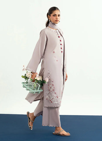 IMAGE EMBROIDERED 3PC SET | 15352/601/575