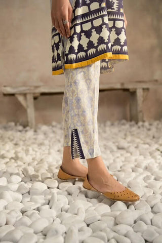 STUDIO MEHR LAWN PRET’24 | COLETTE MATCHING SET